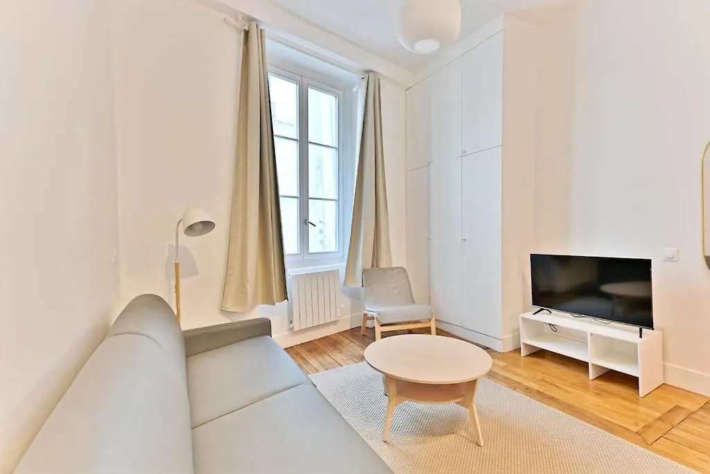 Superbe Loft Central #Marais #Rivoli - II Paris 0*,  France