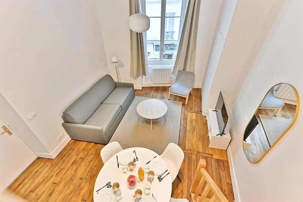 Superbe Loft Central #Marais #Rivoli - II Paris Apartment