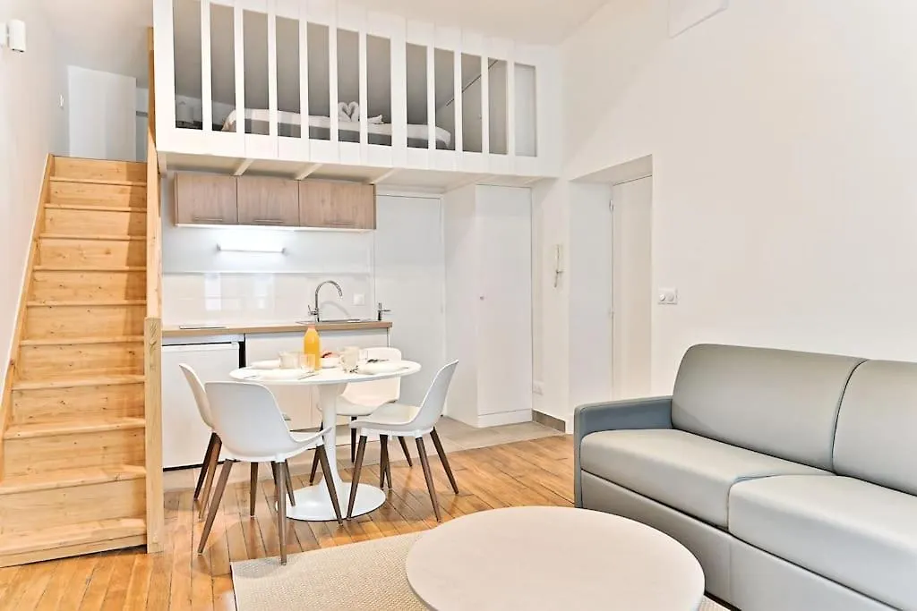 Superbe Loft Central #Marais #Rivoli - II Paris Apartment