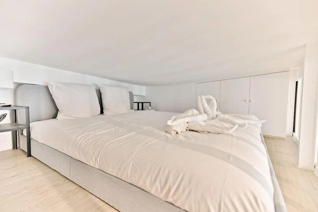 Apartment Superbe Loft Central #Marais #Rivoli - II Paris