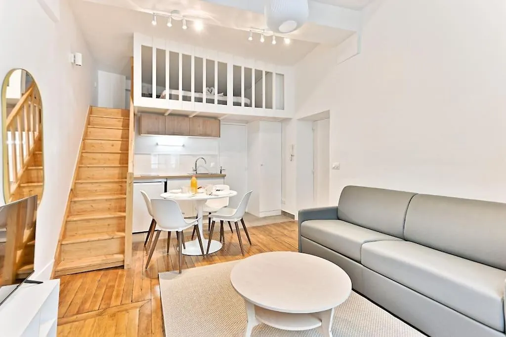 Superbe Loft Central #Marais #Rivoli - II Paris