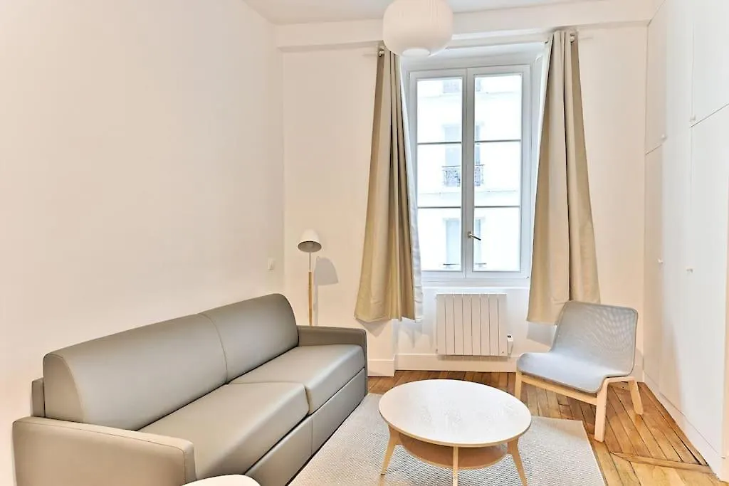 Apartment Superbe Loft Central #Marais #Rivoli - II Paris