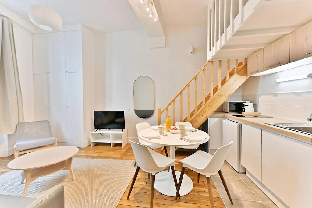 Superbe Loft Central #Marais #Rivoli - II Paris