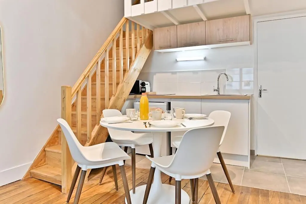 Superbe Loft Central #Marais #Rivoli - II Paříž Apartmán